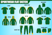 custom tech pack services for your creative apparel