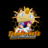 create a logo for your pokemon and trainer for you