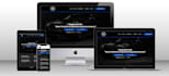 design pressure washing, car detailing, cleaning service or junk removal website