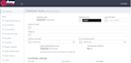 build custom website using PHP, mysql, and javascript