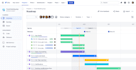 project management using jira,trello,monday,asana
