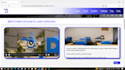 create your front end static and responsive website using html css and js