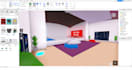 copy any roblox game, map only