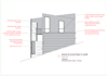 draw architectural plans in autocad 2d