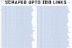 do data entry, copy paste, data mining, web scraping, image scraping