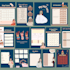 design a high quality planner, tracker, journal and more