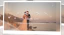 create wedding, anniversary, birthday gift video slideshow