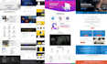 design wordpress landing page using elementor pro
