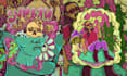 do hand drawn cartoon illustration