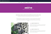 write SEO friendly about us page for businesses and startups