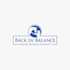 create a massage therapy logo with creative thinking