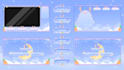 make you twitch panels stream overlay