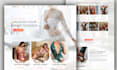 create high quality figma website design