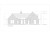 draft architectural plans, sections, elevations on autocad