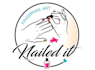 design excellent nailed logo