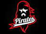 design high quality pirate logo in express delivery