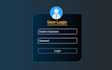create a responsive login page, sign up form, contact form using HTML CSS