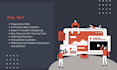 be your frontend web developer using HTML CSS bootstrap react js