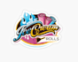 provide an eye catching ice cream logo design