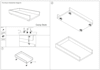 create furniture cutting list and bill of materials