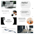 design a modern powerpoint presentation slides