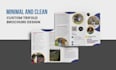 professional brochures, company profiles, bifold and trifold brochures