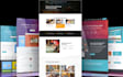 develop responsive wordpress website elementor website or landing page design