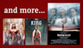 design a parody movie poster
