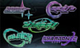 design custom y2k logo for your streetwear brand and animation