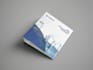 design professional pre qualification document and folder