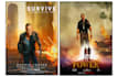 professional movie poster, film poster, game poster, sports poster design