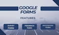 create professional  questionnaires survey forms and google form