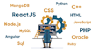 do golang backend and react,vue frontend