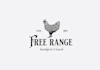 design first and quickly modern breakfast lunch spot logo