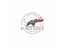 design outstanding curry food delivery logo