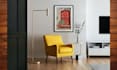 create 10 frame mockups of wall art, pictures, and designs