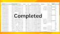 do linkedin prospect research and email list building