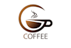 design high quality coffee logo in high definition