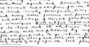 provide handwriting transcription services in english from the 1700s
