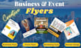 created product lable design and redesign for your bussiness by using canva
