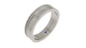 create a 3d jewelry modeling and animation spin loop