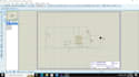 pcb schematics design using proteus software