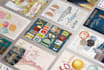 design unique pro greeting cards, postcards, and invitations