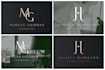 do highly creative luxury, elegant business logo design