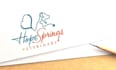 make luxury animal logo design with unlimited revisions