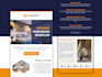 design real estate email template, responsive HTML newsletter, email templates