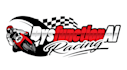 design modern awesome racing logo