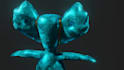 create 3d character design