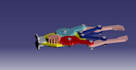 design 3d or 2d models using catia and solidworks