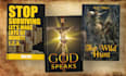 design a trendy and professional ebook or book cover